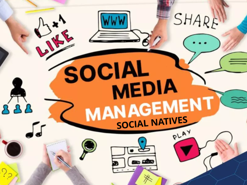 Social-media-management